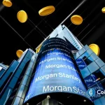 $1.7T Morgan Stanley to Partner with ZeroHash to Offer Crypto Trading