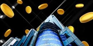 $1.7T Morgan Stanley to Partner with ZeroHash to Offer Crypto Trading