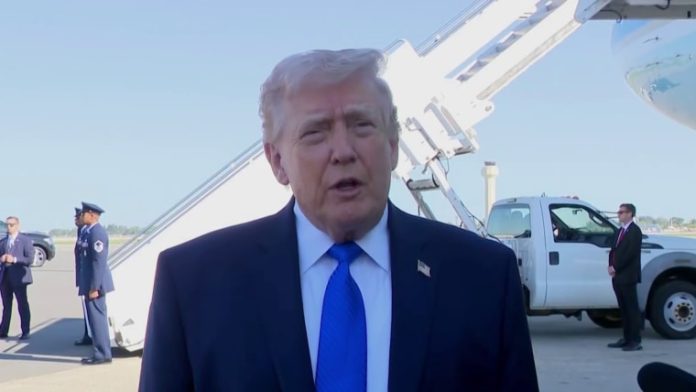 The clock that was ticking toward a dramatic new escalation in the Iran war may now be counting down to a deal that would end it.
That’s the latest stunning turn of events delivered by President Donald Trump’s social media account.
Trump announced Monday that he was postponing his threatened military strikes against Iranian power plants for at least five days, hours ahead of his deadline for Tehran to reopen the crucial Strait of Hormuz shipping route.
He said the U.S. and Iran were in “productive” talks toward a “complete and total” resolution of the war, though Tehran denied any direct talks.
<em><strong>Follow live updates </strong></em>
Now in its fourth week, the conflict has consumed the Middle East, pushed up the prices of energy and food and threatened the global economy with a far-reaching crisis.
Trump’s reversal delays what many feared would be a significant new escalation for civilians across the region.
Iran’s Foreign Affairs Ministry appeared to counter Trump’s version of events, though, saying in a statement published by the semiofficial news agency Mehr News that there was “no dialogue between Tehran and Washington.”
It said Trump’s delay was “part of efforts to reduce energy prices and buy time to implement his military plans” but acknowledged “there are initiatives from regional countries to reduce tensions.” Iranian state media said Trump had “backed down” after Iran vowed swift retaliation for any attacks on its energy infrastructure.