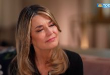 Savannah Guthrie returning to ‘TODAY’ in April