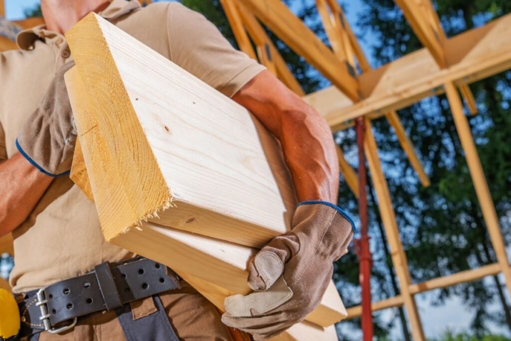 Timber Construction
