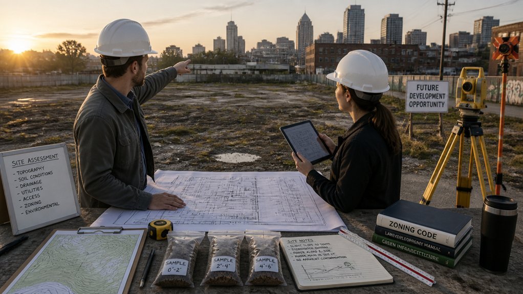 assessing construction project viability