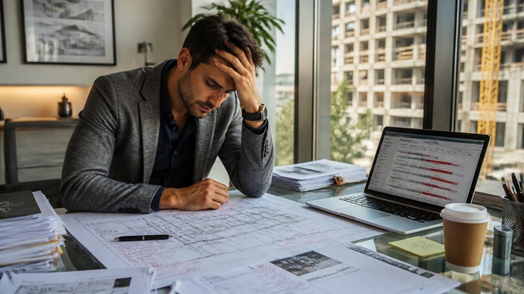 financial impacts of delays