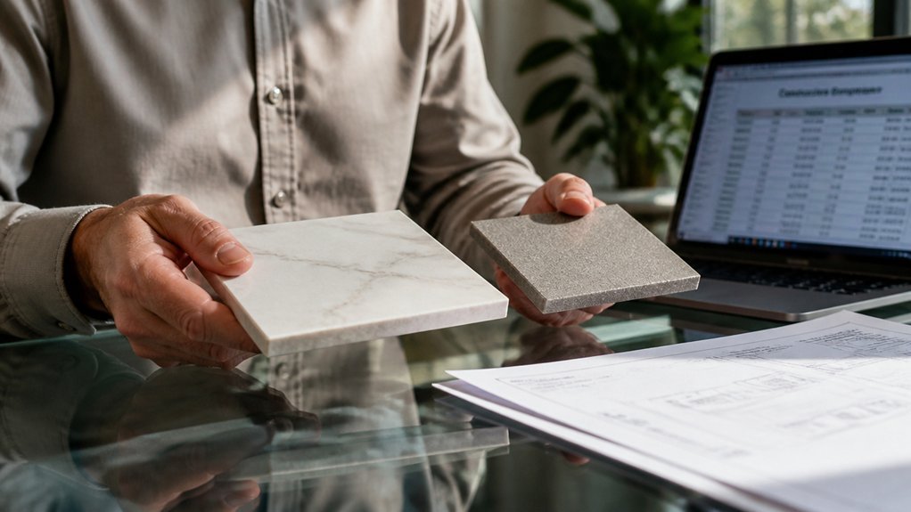 long term material cost analysis