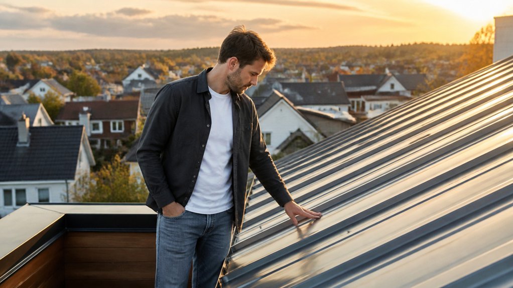 metal roofing long term savings