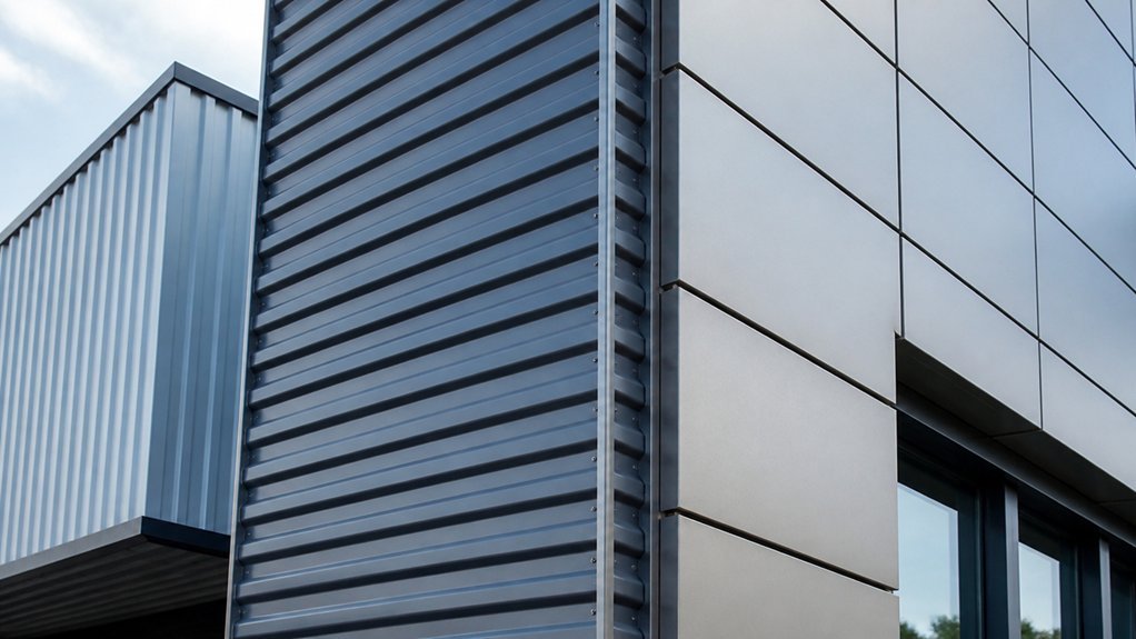 metal siding cost impact