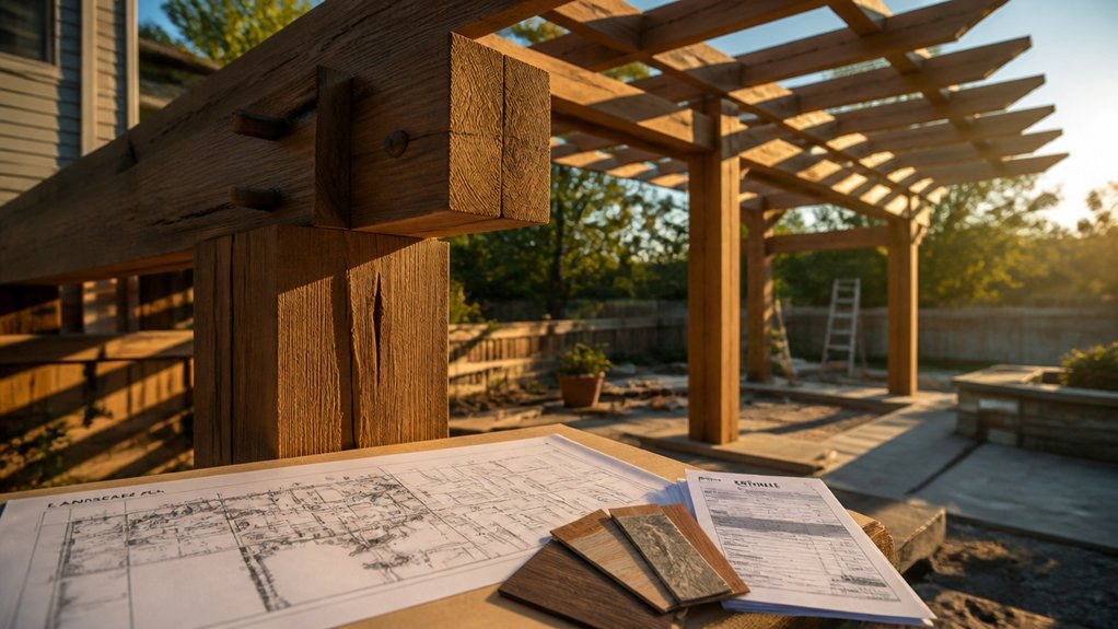 pergola costs affect budgets