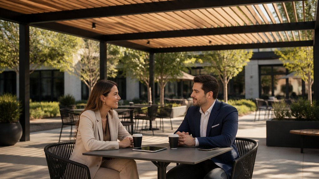 pergolas increase property value