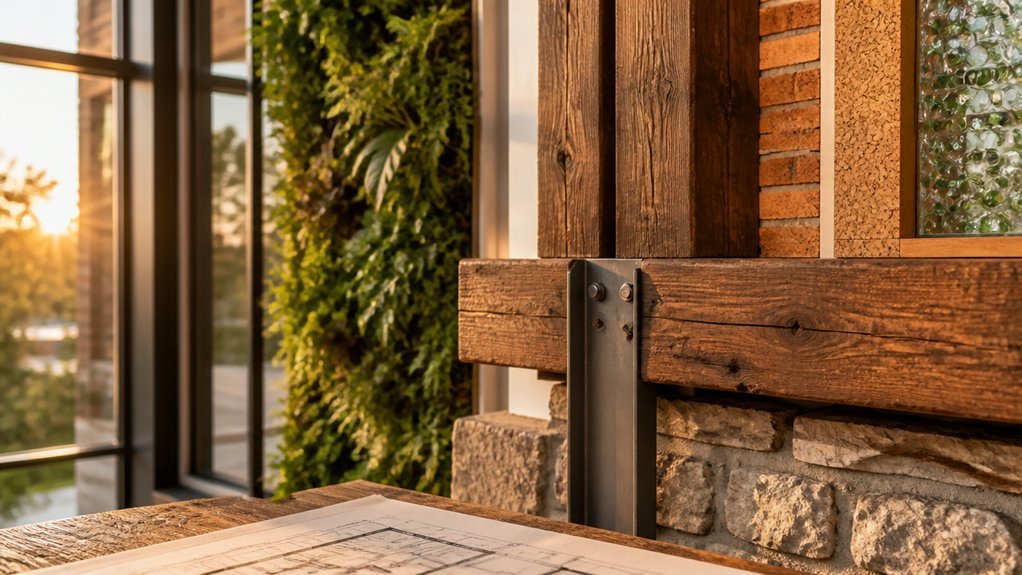 sustainable materials enhance investment