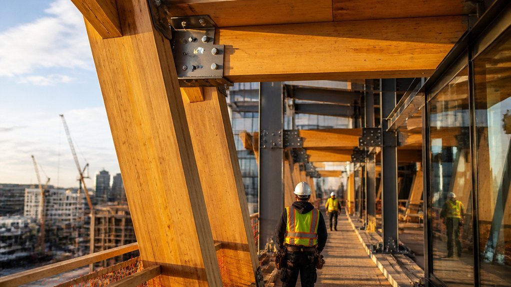 timber s impact on development