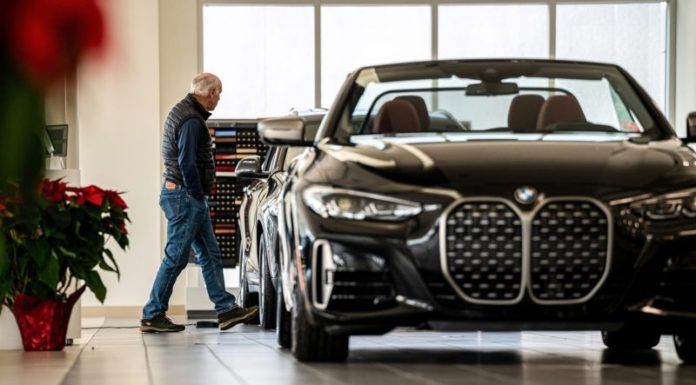 Nearly 200,000 BMWs recalled over potential fire risk