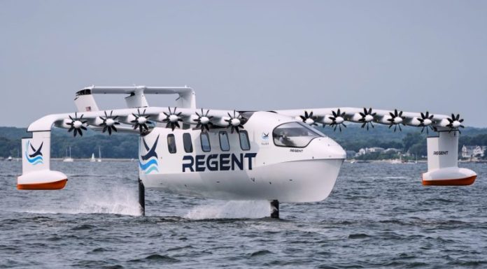 How a ship that glides like a pelican could change travel and defense