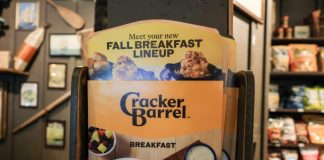 Cracker Barrel assures customers its values remain the same amid logo uproar