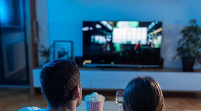 The charm of watching movies in theaters is fading