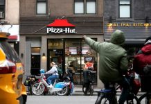 Yum Brands begins strategic review for struggling Pizza Hut chain