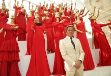 Valentino, founder of Italian luxury empire, dies at 93