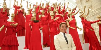 Valentino, founder of Italian luxury empire, dies at 93