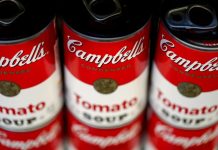 Campbell’s fires executive accused of racist remarks and labeling food for ‘poor people’