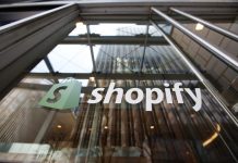 Shopify says a daylong Cyber Monday outage has been resolved