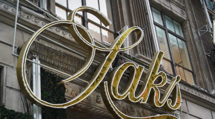 Saks files for bankruptcy as luxury market struggles