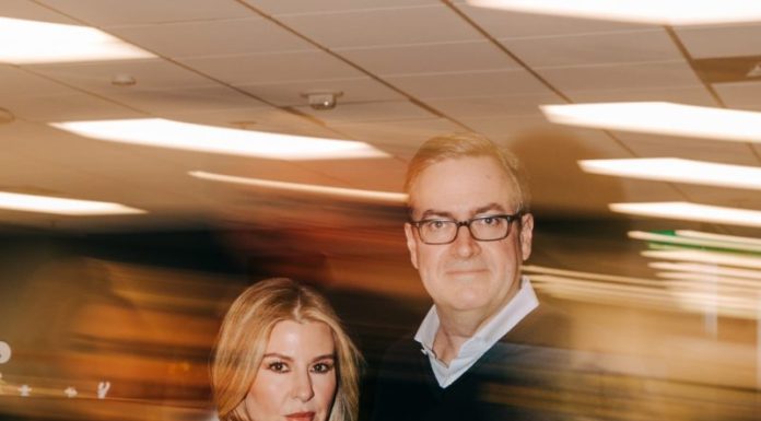 The architect of Amazon’s supply chain on running a startup with your spouse