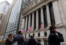 U.S. stocks rise, oil prices fall after Trump backs off threat to hit Iran’s power grid