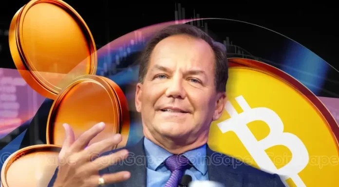 Paul Tudor Jones Predicts Explosive Bull Market Amid Bitcoin’s ‘Uptober’ Rally