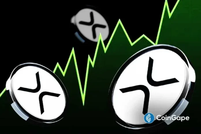 XRP price declined 3.52% to $1.40 on Sunday as traders turned cautious. The token remained below the $1.40 mark after a modest pullback that followed last week’s notable surge. The March 27 SEC spot ETF ruling is being keenly followed by market participants as it is expected to impact momentum. The crypto market has declined
The post <a href="https://coingape.com/markets/xrp-price-prediction-ahead-of-march-27-sec-spot-etf-decision/">XRP Price Prediction Ahead of March 27 SEC Spot ETF Decision</a> appeared first on <a href="https://coingape.com/">CoinGape</a>.