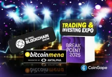 3 Top Crypto Market Events to Watch This Week Before Prices Move