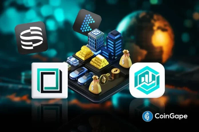 A white-label RWA tokenization platform is ready-made software. Businesses simply customize and brand it as their own. White-label RWA tokenization platforms convert real-world assets such as real estate, funds, and private equity into tokens. There’s no need to build tech from scratch. There’s been serious demand for tokenization. Some experts predict that the RWA market
The post <a href="https://coingape.com/best-white-label-rwa-tokenization-development-companies/">8 Best White Label RWA Tokenization Platform Development Companies</a> appeared first on <a href="https://coingape.com/">CoinGape</a>.