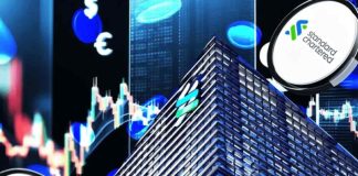 $850 Billion Standard Chartered To Set Up Prime Brokerage For Crypto Trading