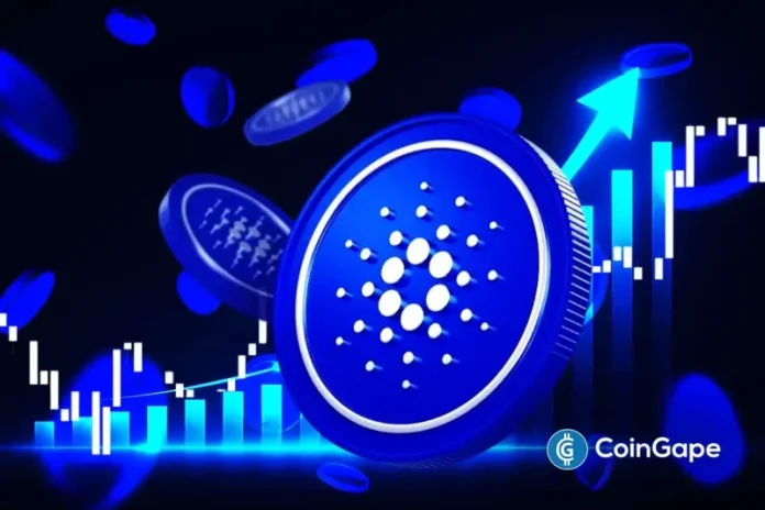 Cardano price begins the week near a critical structural zone that shaped recent four hour movements. Market participants now revisit this region after ADA price held above repeated intraday pullbacks. A number of charts depict evident dip absorption, and sentiment among major analysts is becoming constructively cautious. The latest on-chain indicators also record increased buy-side
The post <a href="https://coingape.com/markets/cardano-price-prediction-analyst-eyes-56-rally-as-taker-buy-dominance-strengthens/">Cardano Price Prediction – Analyst Eyes 56% Rally as Taker Buy Dominance Strengthens</a> appeared first on <a href="https://coingape.com/">CoinGape</a>.