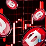 Dogecoin Price Crash Looms as Flag, Death Cross, Falling DOGE ETF Inflows Coincide