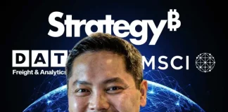 Are DATs Being Targeted? Strategy CEO Questions MSCI’s Proposed Exclusion From Global Indices