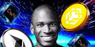 Arthur Hayes Moves Another 682 ETH To Binance: A Big Bet on DeFi?