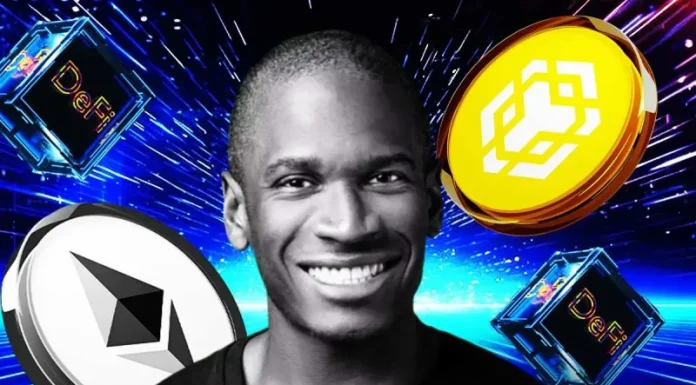 Arthur Hayes Moves Another 682 ETH To Binance: A Big Bet on DeFi?