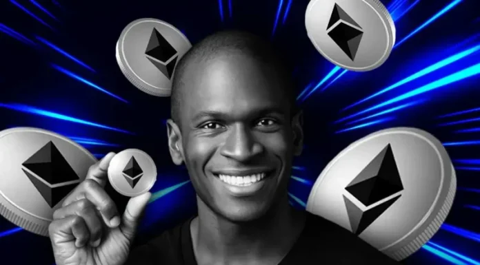 Arthur Hayes Says Ethereum Will 2.5x By December as BitMine Adds $417M to Treasury