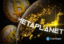 Breaking: Metaplanet Raises $531M, Revises Bitcoin Capital Allocation Policy
