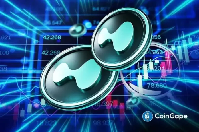 A crypto asset manager has proposed a 45% supply reduction for Hyperliquid in a bid to boost scarcity. This coincides with a crypto analyst projecting that the HYPE price could hit triple digits before the end of the year. Hyperliquid Faces Bold Proposal to Cut HYPE Supply DBA Asset Management has put forward a plan
The post <a href="https://coingape.com/asset-manager-pushes-45-hype-supply-cut-analyst-calls-100-target-by-year-end/">Asset Manager Pushes 45% HYPE Supply Cut, Analyst Calls $100 Target by Year-End</a> appeared first on <a href="https://coingape.com/">CoinGape</a>.