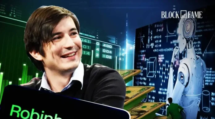Beyond Prediction Markets, Robinhood’s Vlad Tenev Is Fueling Millions Here