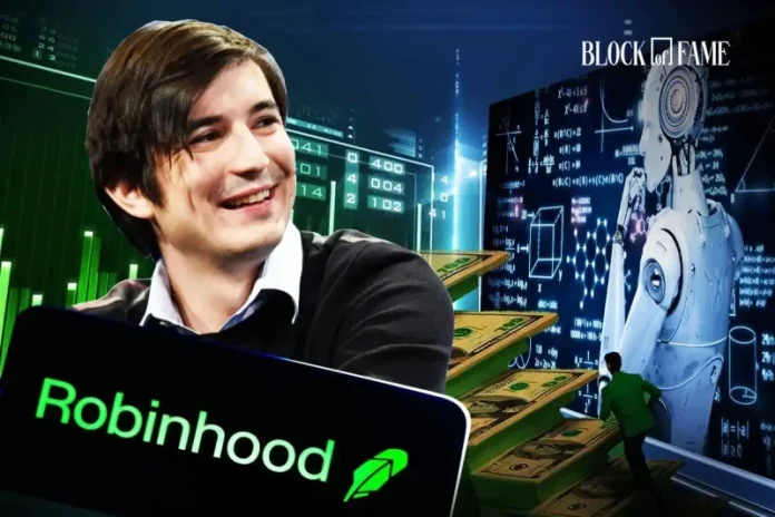 Robinhood:- When Robinhood founder Vlad Tenev’s name surfaces in headlines, it is almost always tied to Robinhood. Well that makes senses too. The company is emerging as the rapidly growing crypto trading app, expanding deeper into prediction markets recently. From crypto trading to sports event contracts and international expansion into markets like Indonesia, its founder
The post <a href="https://coingape.com/block-of-fame/pulse/beyond-prediction-markets-robinhoods-vlad-tenev-is-fueling-millions-here/">Beyond Prediction Markets, Robinhood’s Vlad Tenev Is Fueling Millions Here</a> appeared first on <a href="https://coingape.com/">CoinGape</a>.