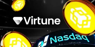 Binance Coin Gains Institutional Boost as Virtune Lists New BNB ETP on Nasdaq