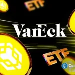Binance Coin Price Prediction as VanEck Files Spot BNB ETF — Is $1,000 Next?