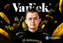 Binance Founder CZ Says ‘Super Cycle’ Incoming as VanEck Unveils $2.9M Bitcoin Target