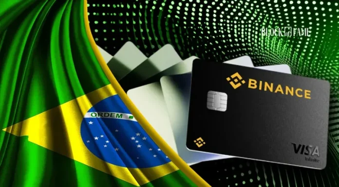 Binance Returns to Brazil with Mastercard Crypto Card After 2023 Pullback