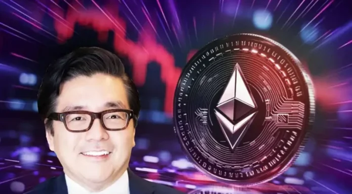 BitMine’s Tom Lee Predicts $12K ETH by Year-End, Calls Ethereum “Wall Street’s Blockchain”