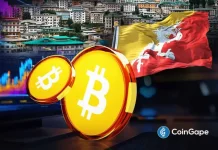 Bitcoin Adoption Hits New Levels as Bhutan Commits $1B BTC to Develop Its Economic City