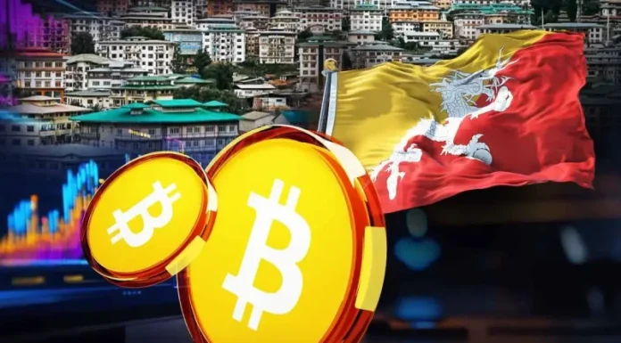 Bitcoin Adoption Hits New Levels as Bhutan Commits $1B BTC to Develop Its Economic City