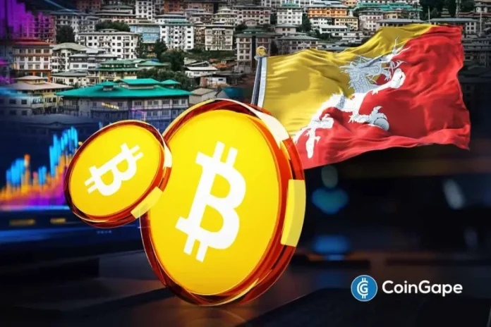 Adoption rates for Bitcoin have continued to rise beyond projections. Today, Bhutan announced that it will donate 10,000 BTC towards building Mindfulness City as it strives to develop its economy. Bhutan Pledges BTC in Improving Its Economic Hub The nation has unveiled a development program that will invest up to 10,000 BTC worth nearly $1
The post <a href="https://coingape.com/bitcoin-adoption-hits-new-levels-as-bhutan-commits-1b-btc-to-develop-its-economic-city/">Bitcoin Adoption Hits New Levels as Bhutan Commits $1B BTC to Develop Its Economic City</a> appeared first on <a href="https://coingape.com/">CoinGape</a>.
