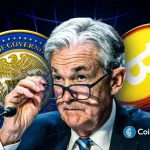 Bitcoin Edges Higher as Fed Chair Jerome Powell Fails to Comment on Monetary Policy